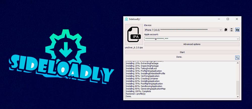 sideloadly tool