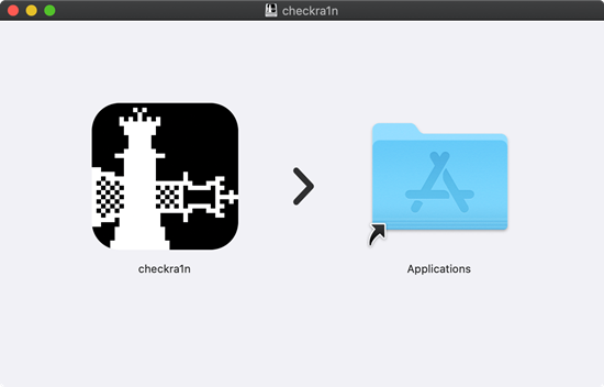checkra1n mac tool
