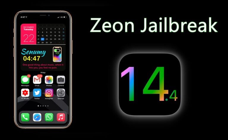 ios 14 jailbreak download