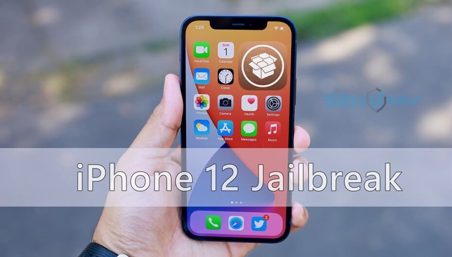 iPhone 12 Jailbreak