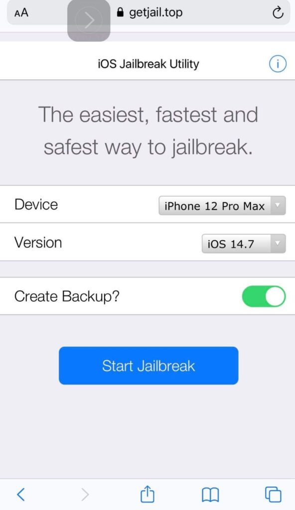 jailbreak-ios-14.7-online