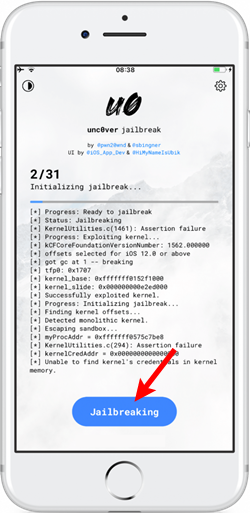 unc0ver-jailbreak-ios-14.7-online