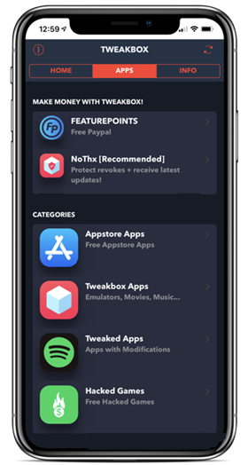 tweakbox-app-ios15