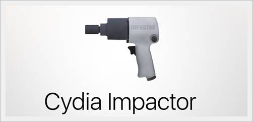 cydia impactor ipa files