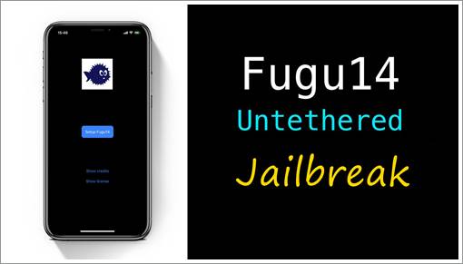 fugu14 Jailbreak