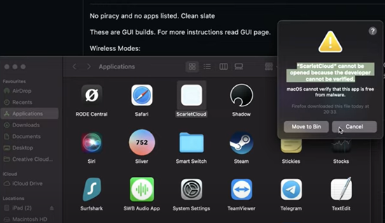 Scarlet App IPA Installer For iOS iPhone & iPad [Latest] – iExmo