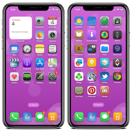 Neo - Classic iOS