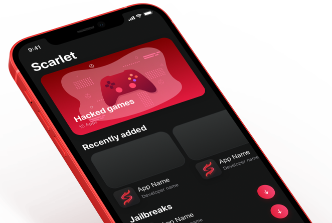 Scarlet App