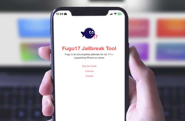 Fugu17 Jailbreak for iOS 17.1