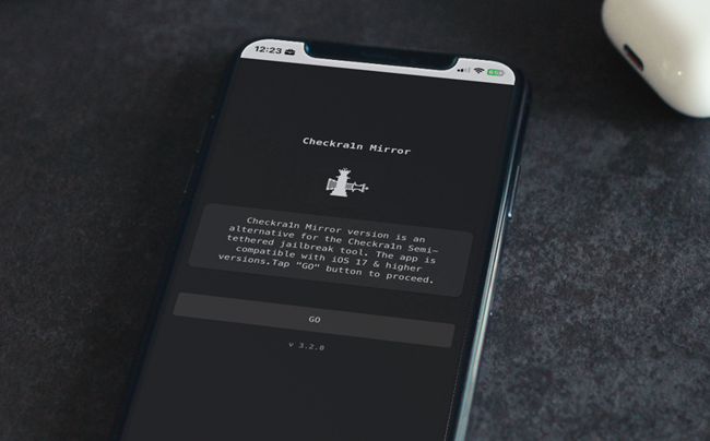 Checkra1n Mirror Jailbreak for iOS 17.1