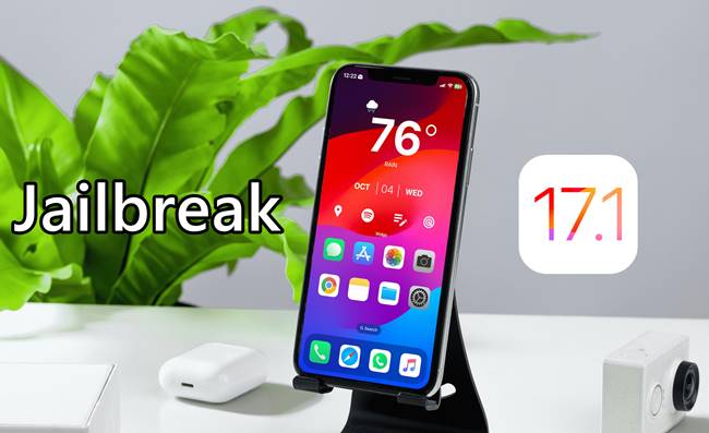 iOS 17.1 Jailbreak