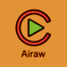 Airaw App logo