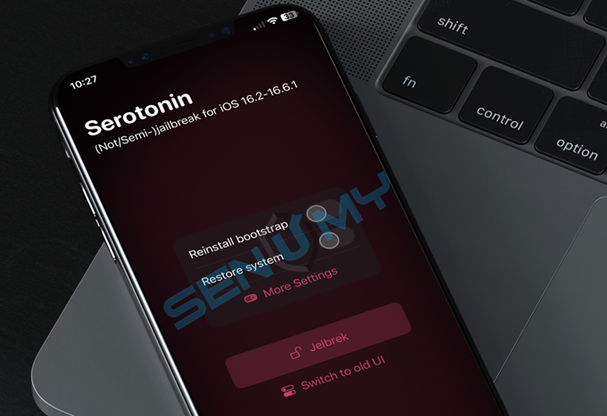 Serotonin SpringBoard tweak toolbox