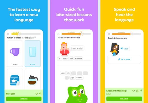 Duolingo++ App