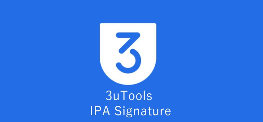 3uTool IPA Signature