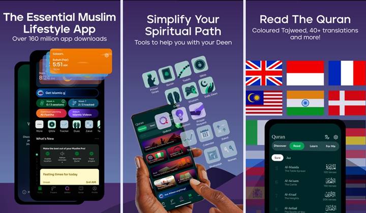 Muslim Pro App