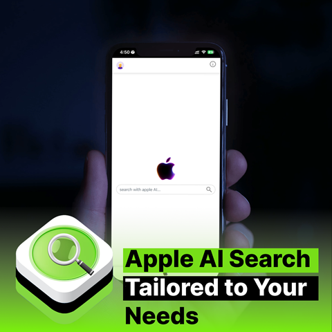 Apple AI Search