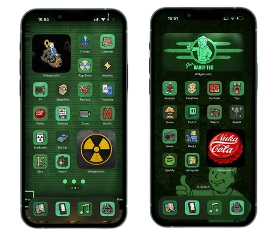 Fallout Theme