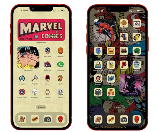 Marvel Theme