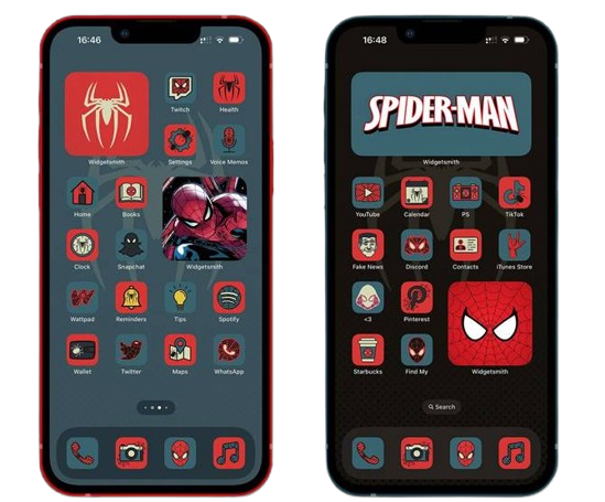 Spider-Man Theme