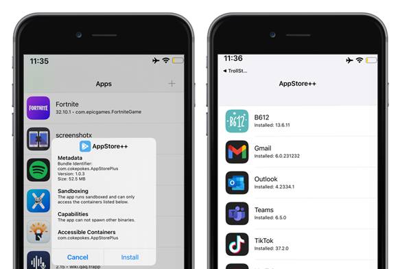 AppStore++ App