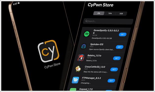 CyPwn Store AppStore