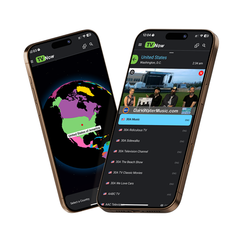 TVNow – Stream 1,000+ Live Channels Free
