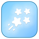 Glow facebook app logo