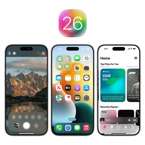 Try the iOS 26 Demo Free with the Senumy App.