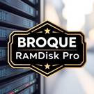 Broque Ramdisk Pro