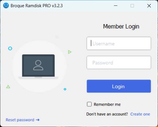 Broque Ramdisk Pro