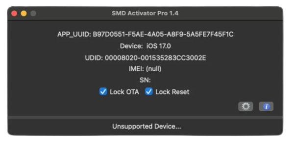 SMD Activator Pro