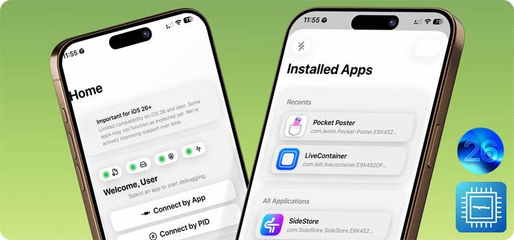 StikDebug – Enable On-Device JIT