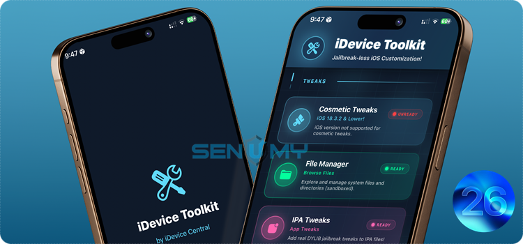 iDevice ToolKit IPA