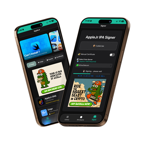 AppleJr – Install Tweaked Apps on iOS 26 (No Jailbreak)