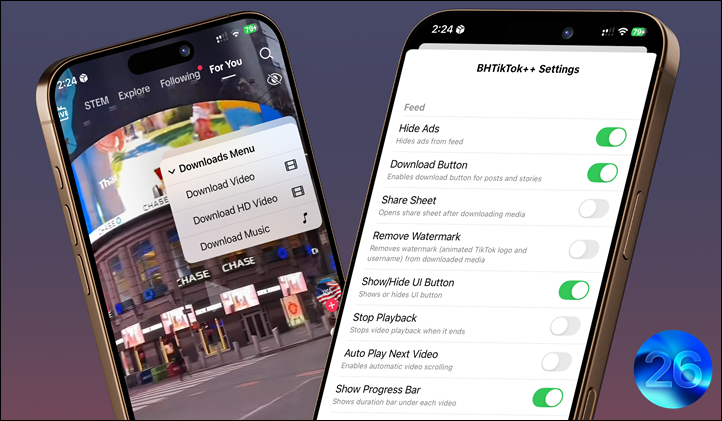 TikTok Plus IPA for iOS