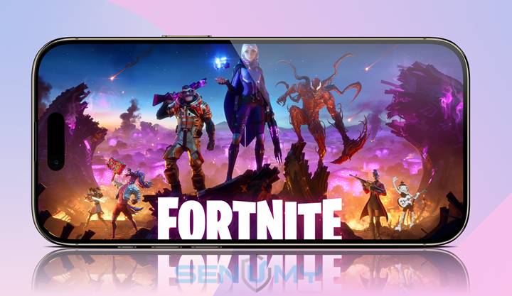 Fortnite for iPhone & iPad