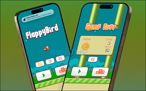 Flappy Bird game