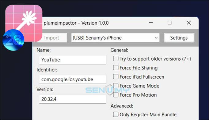 PlumeImpactor – Modern IPA Installer for iOS