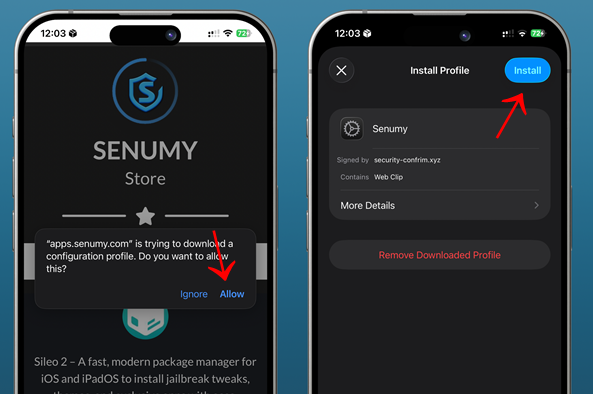 Download Senumy Store