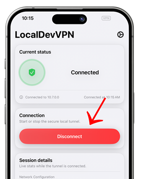 Set Up VPN (Required)