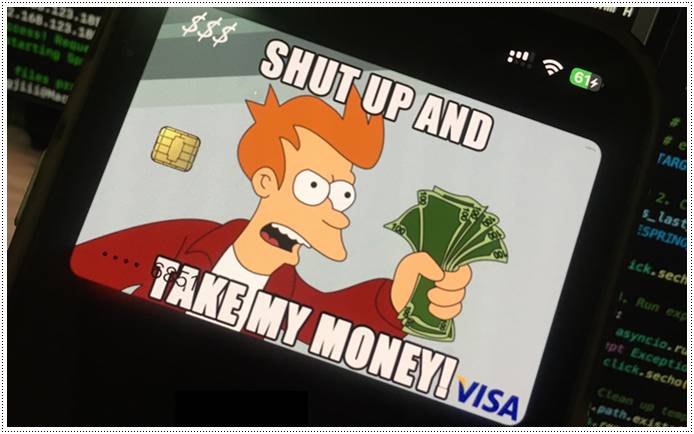 Change Apple Wallet Card Images