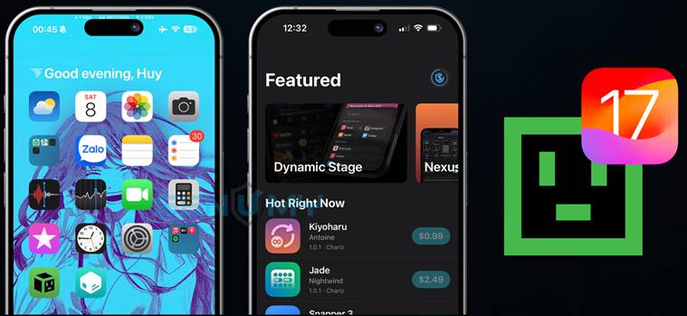 NathanLR Jailbreak for iOS 17.0
